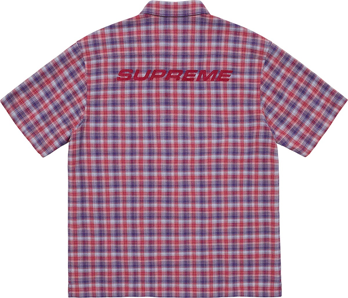 Plaid S/S Shirt view 6